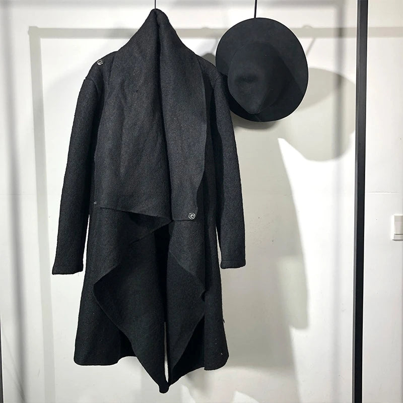 Owen seak Men Jacket Casual Coat High Street 