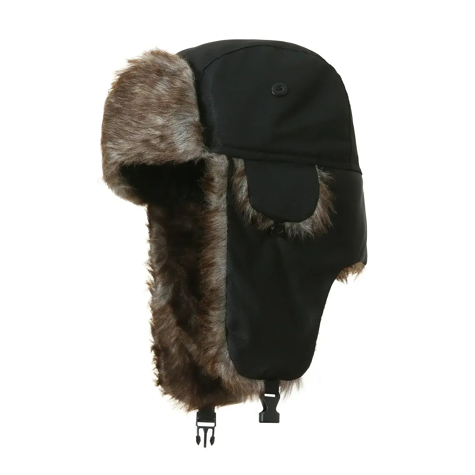 Unisex Warm Mens Women Trapper Cap Aviator 