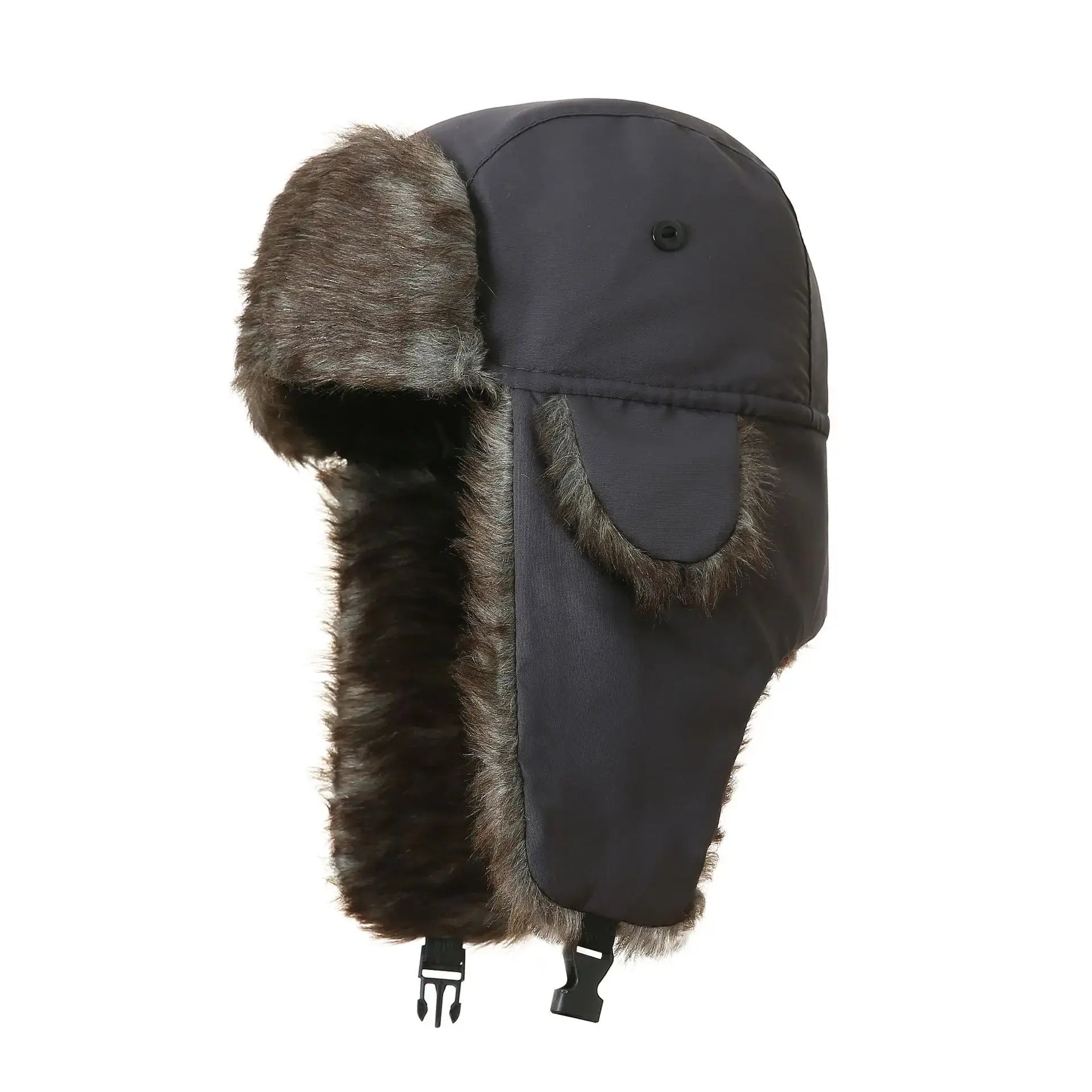 Unisex Warm Mens Women Trapper Cap Aviator 
