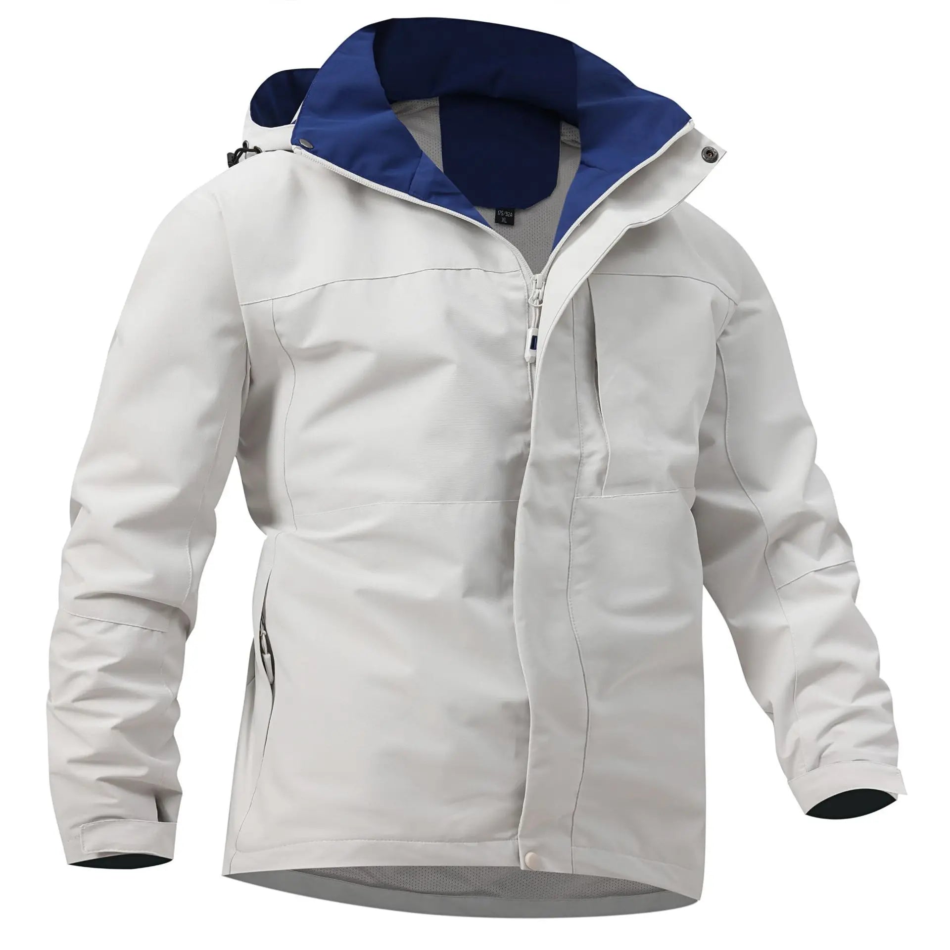 men's windproof waterproof hiking jacket