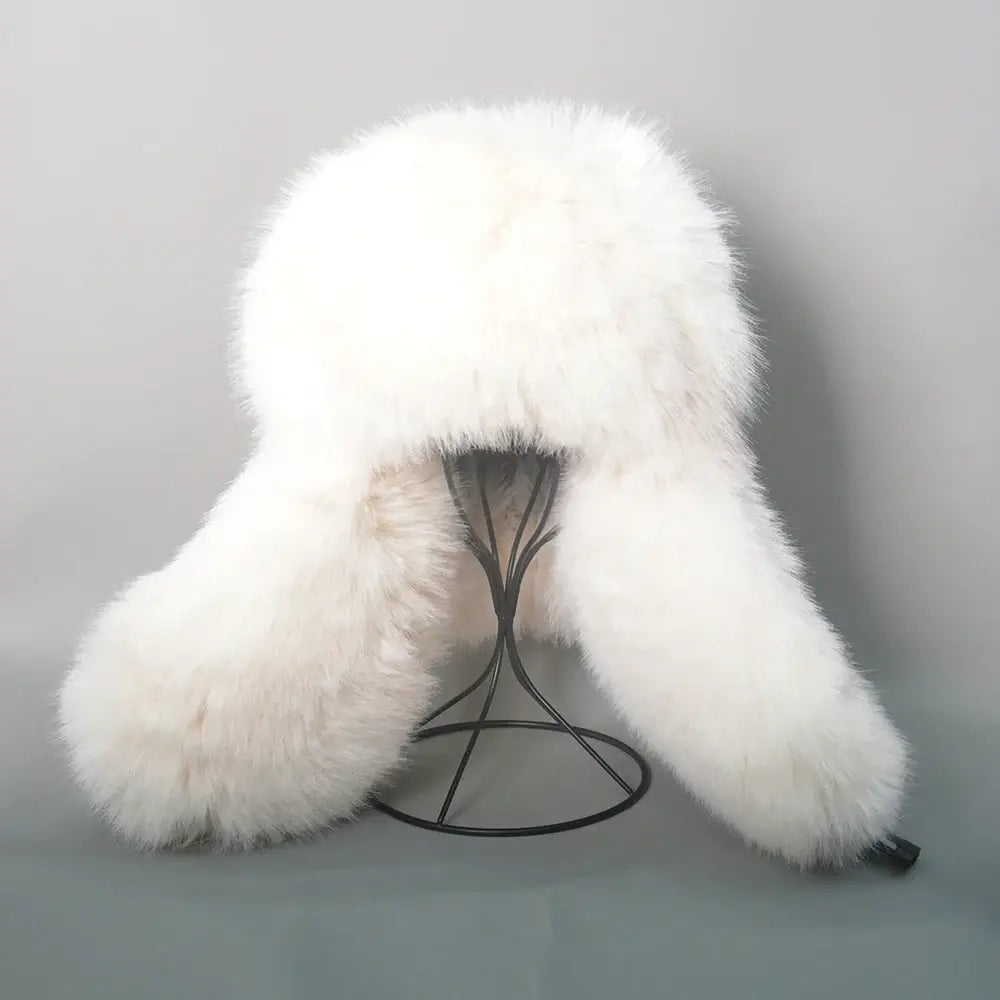 2025 Mens Women Unisex Warm Trapper Aviator Trooper 