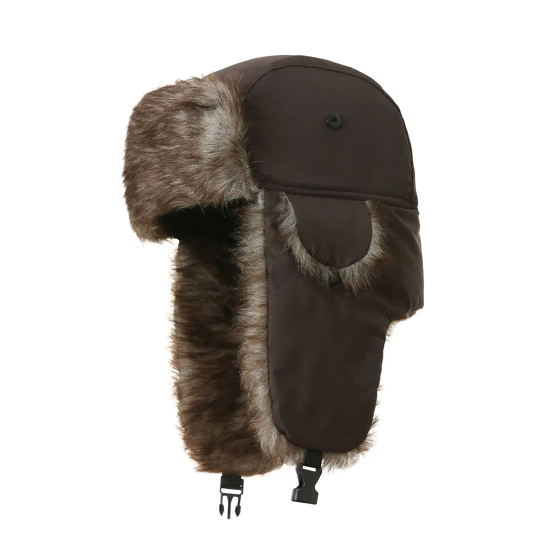Unisex Warm Mens Women Trapper Cap Aviator 