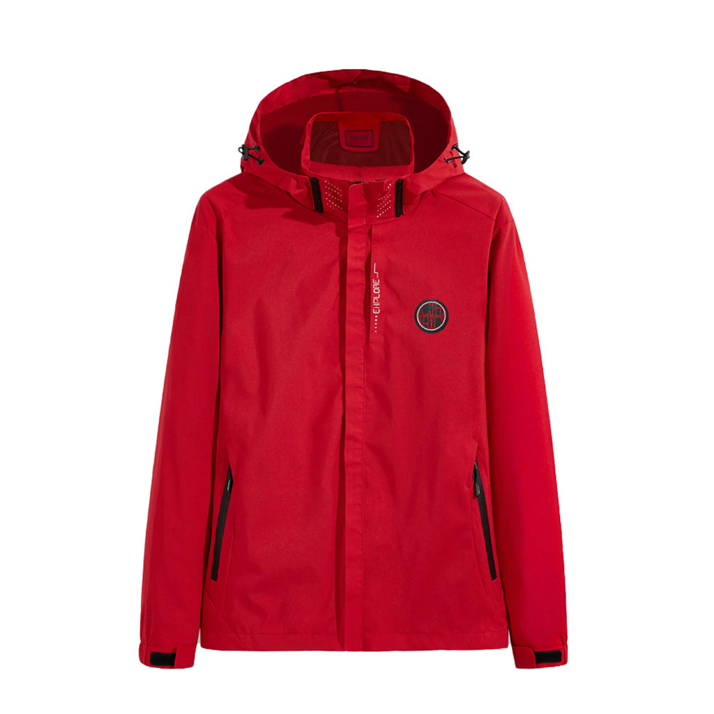 New Men Interchange Jacket Spring Outdoor Mountaineering