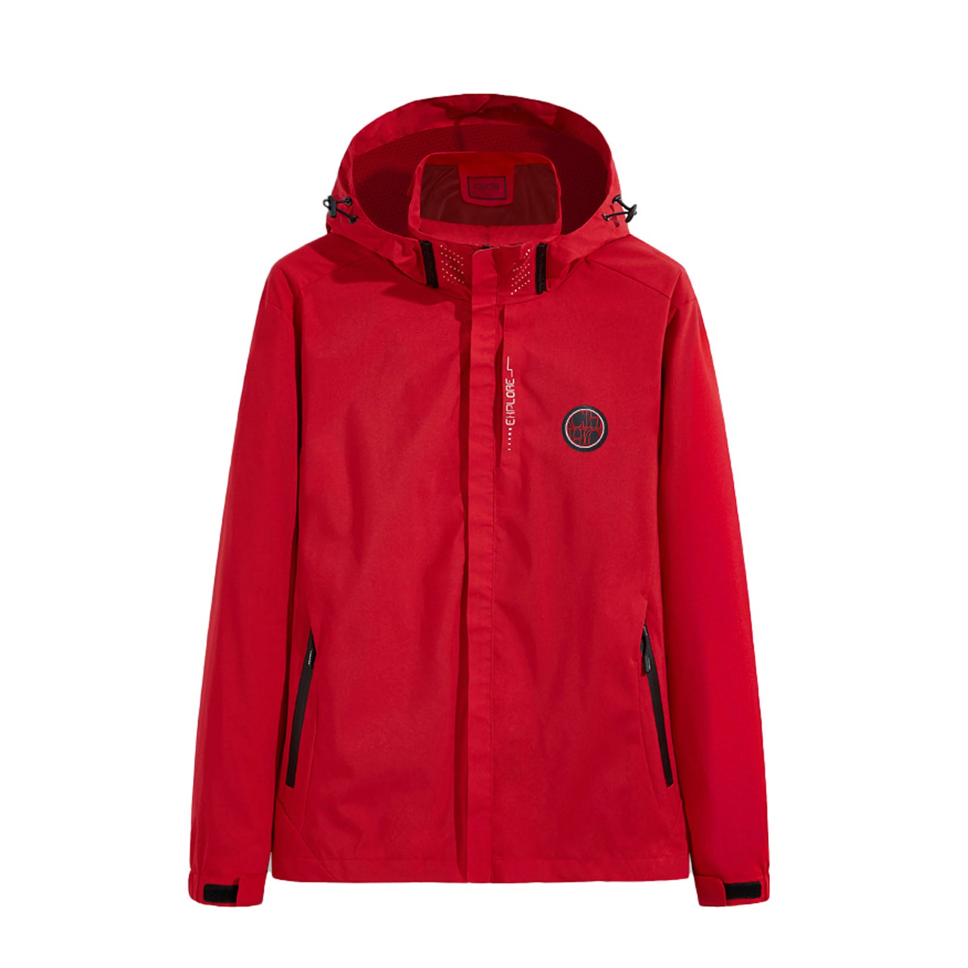 New Men Interchange Jacket Spring Outdoor Mountaineering