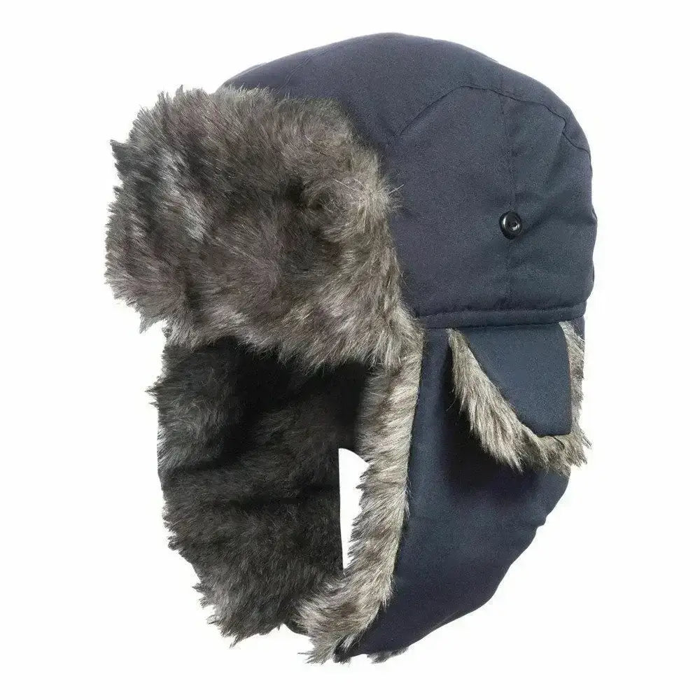 Unisex Warm Mens Women Trapper Cap Aviator 