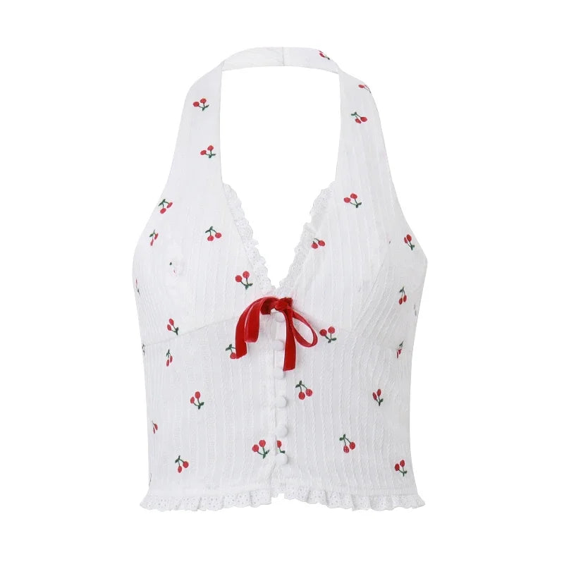 Korean Fashion Dress BowElasticity
