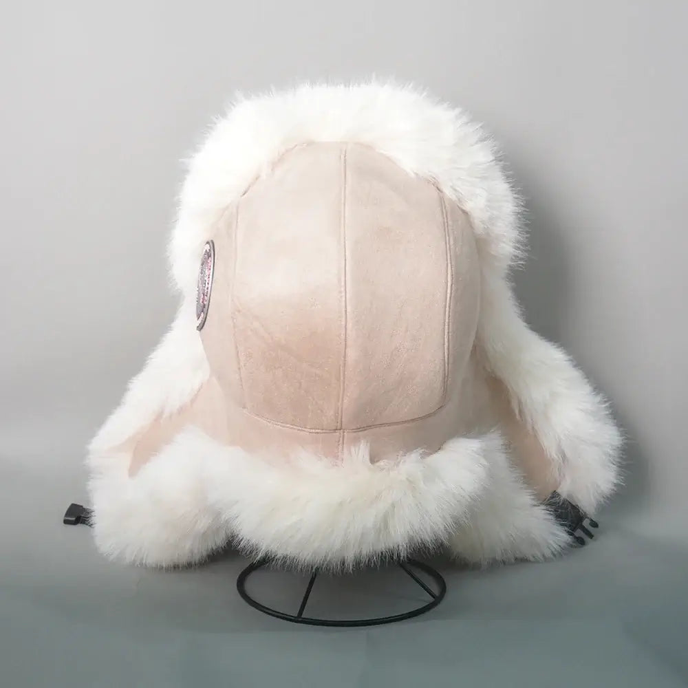 2025 Mens Women Unisex Warm Trapper Aviator Trooper 