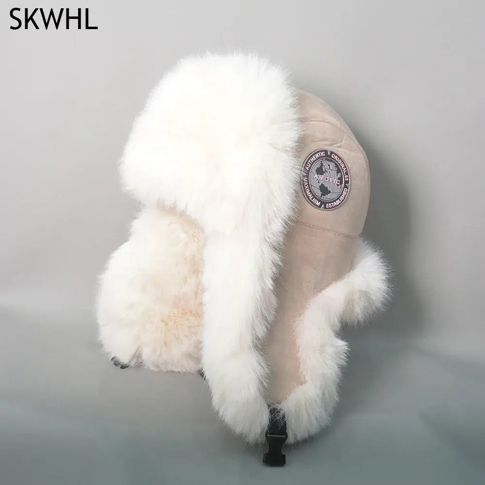 2025 Mens Women Unisex Warm Trapper Aviator Trooper 