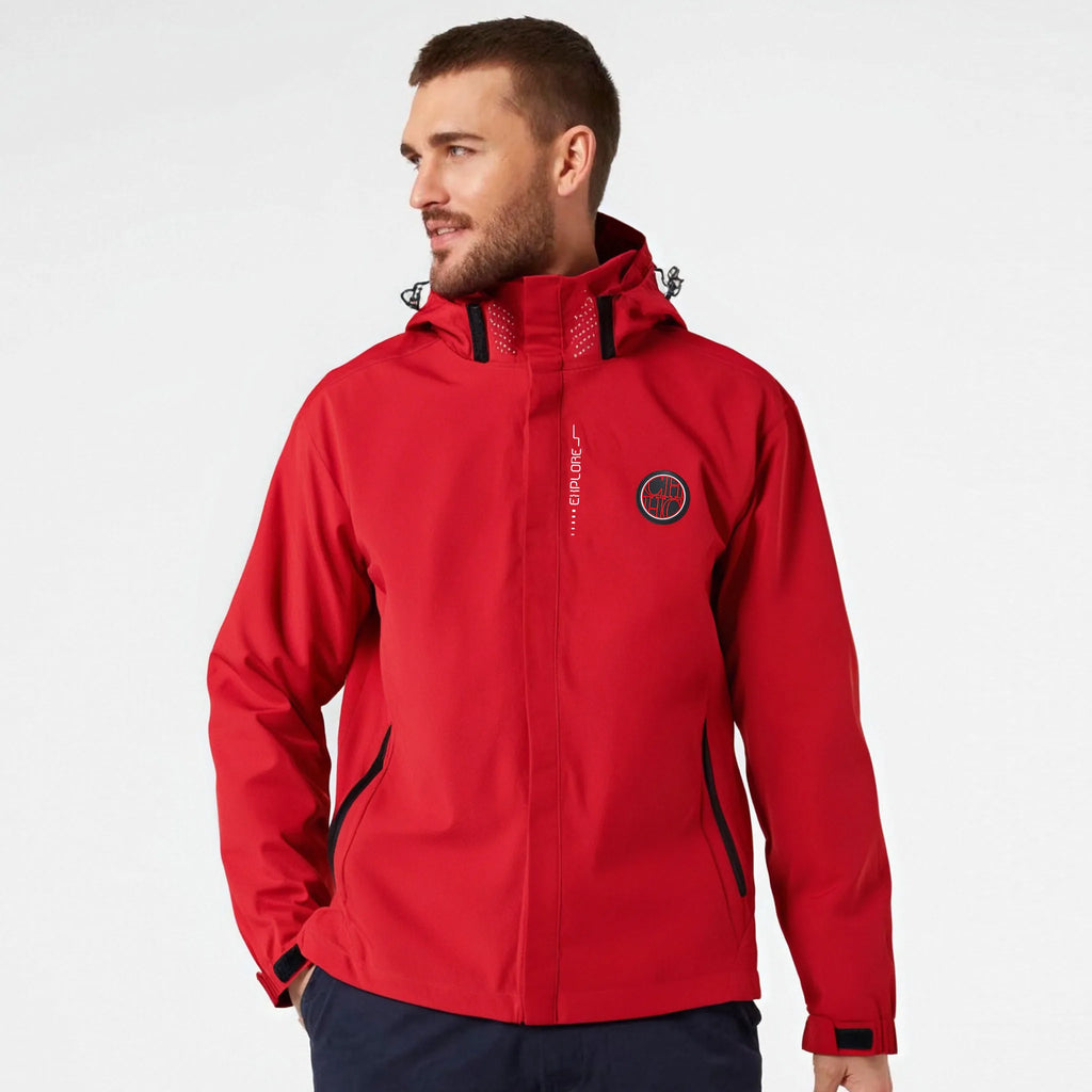 New Men Interchange Jacket Spring Outdoor Mountaineering