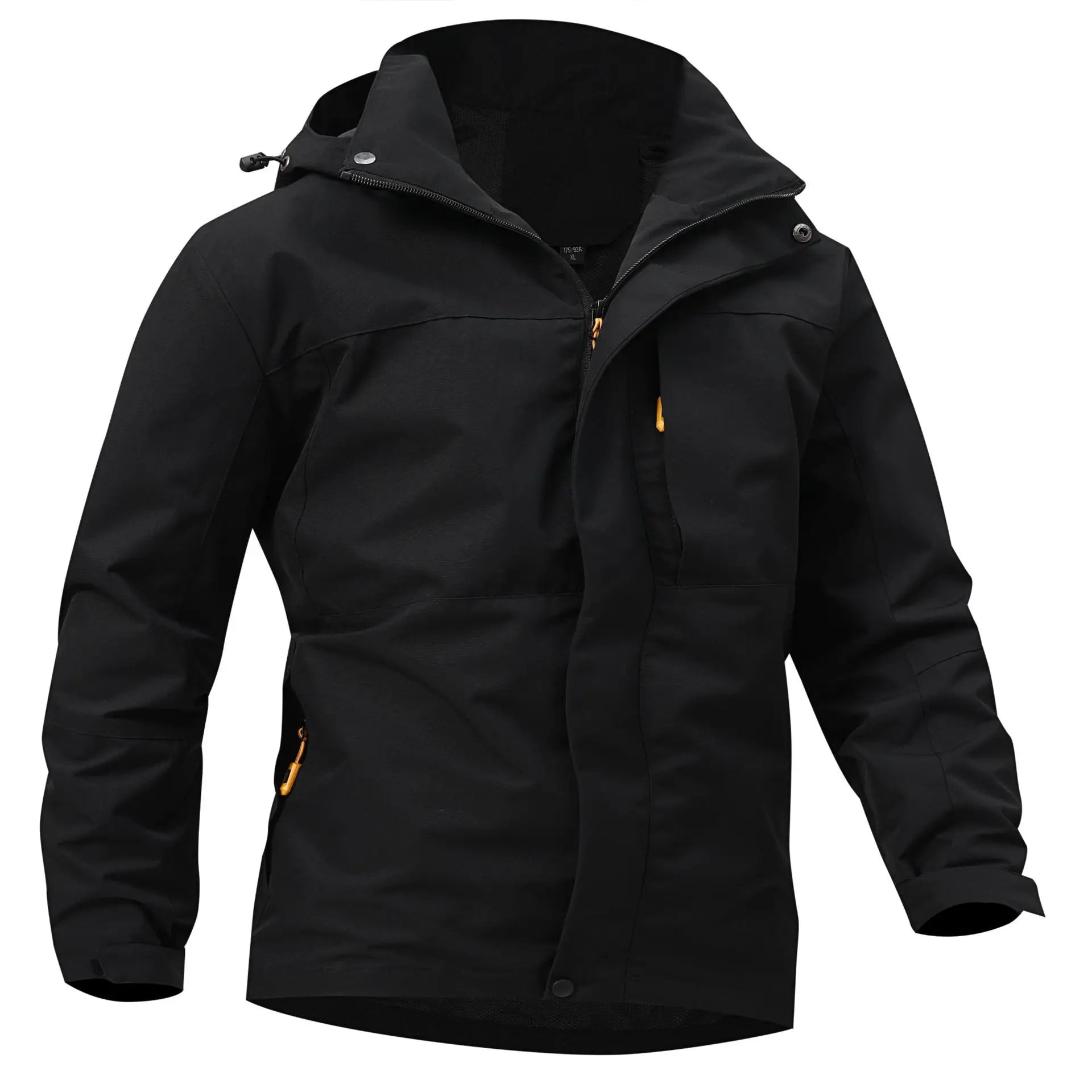 men's windproof waterproof hiking jacket