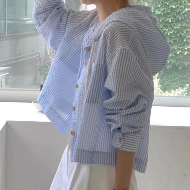 Summer Sunshade Long Sleeve LengSummer Sunshade
